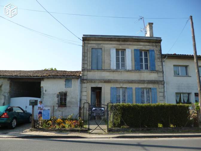 Volets Bleus Immobilier pour particulier St Médard en Jalles